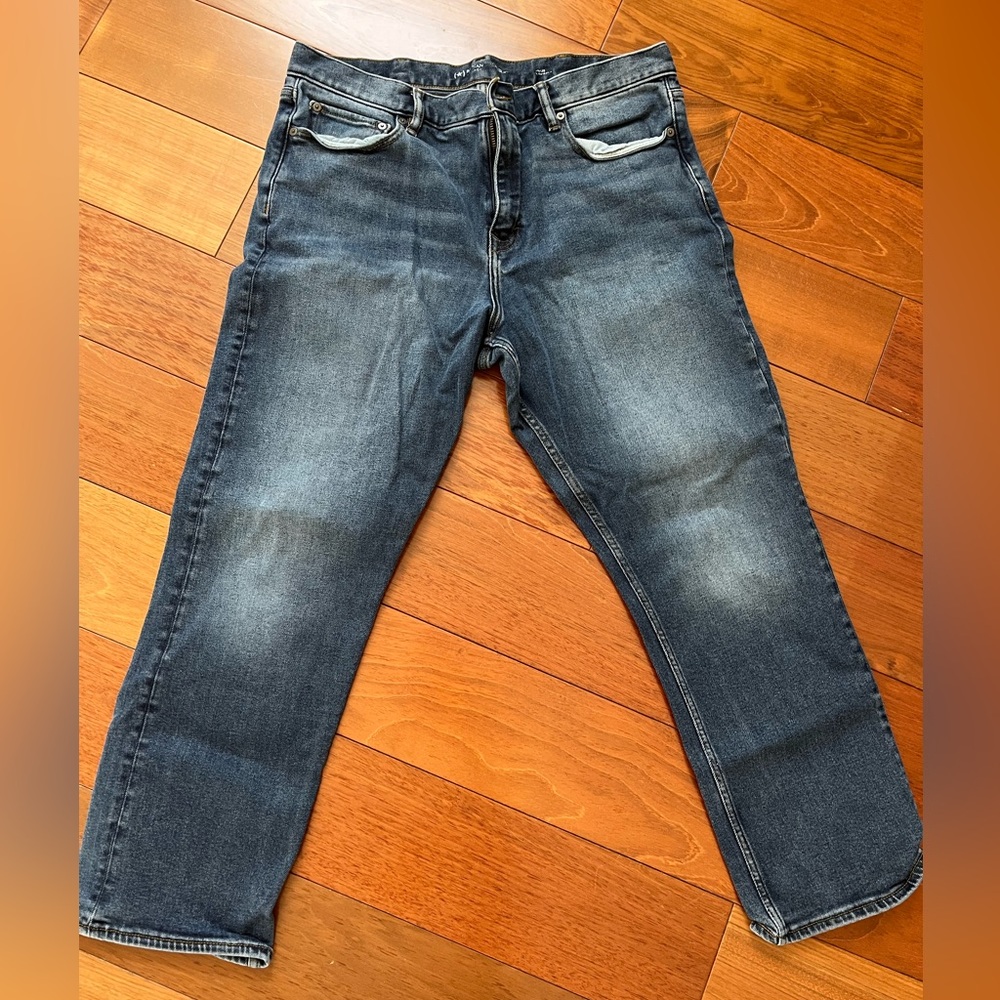 Men’s Banana Republic jeans